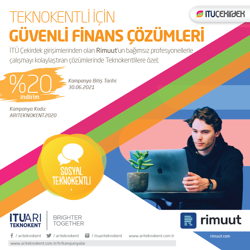 Teknokentli için Güvenli Finans Çözümleri