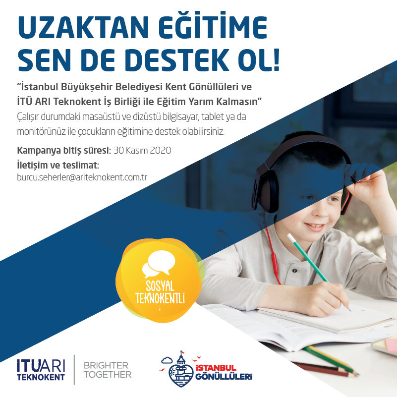 Eğitime Destek Kampanyası