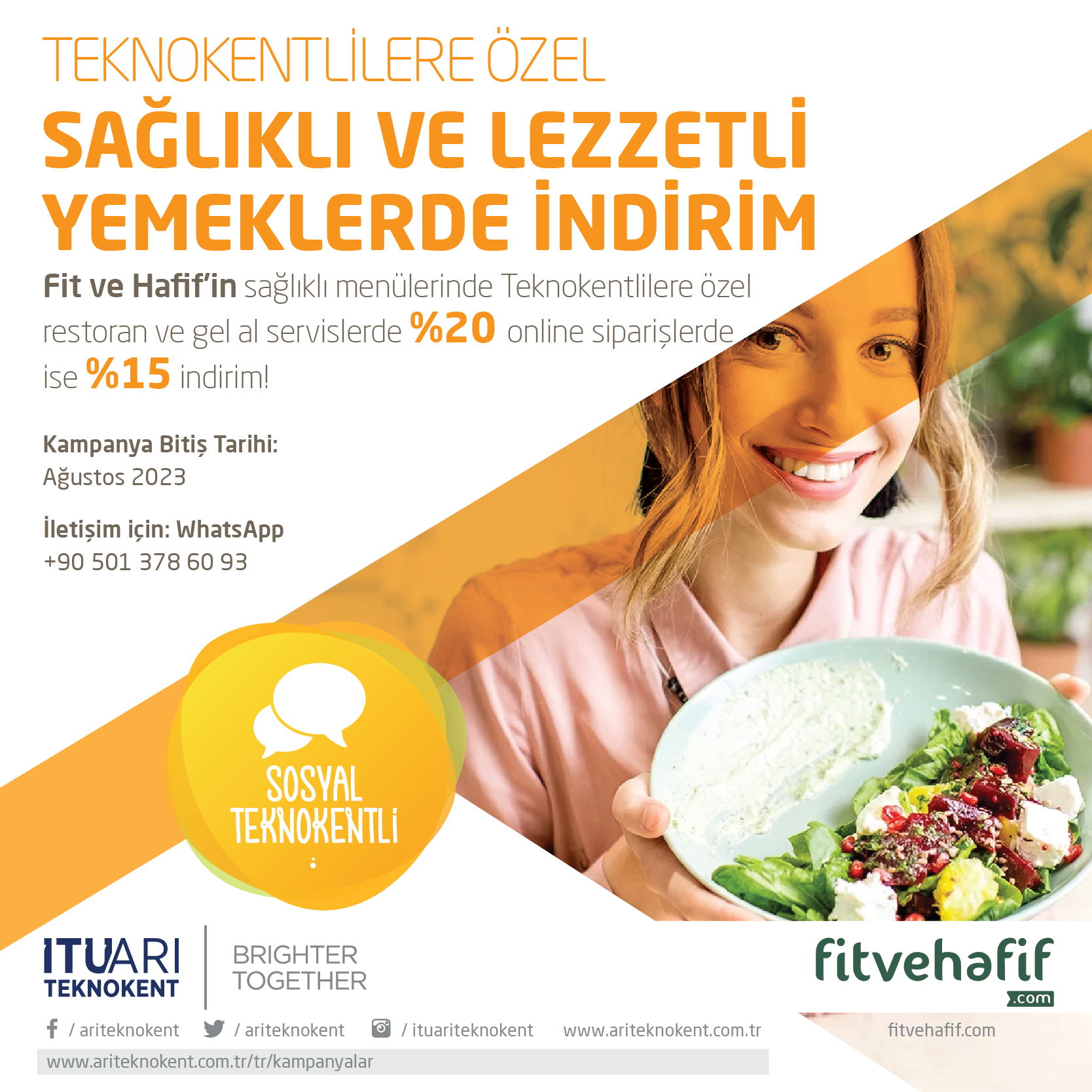 FİT ve Hafif Teknokent Kampanyası