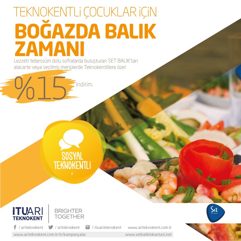 set balık