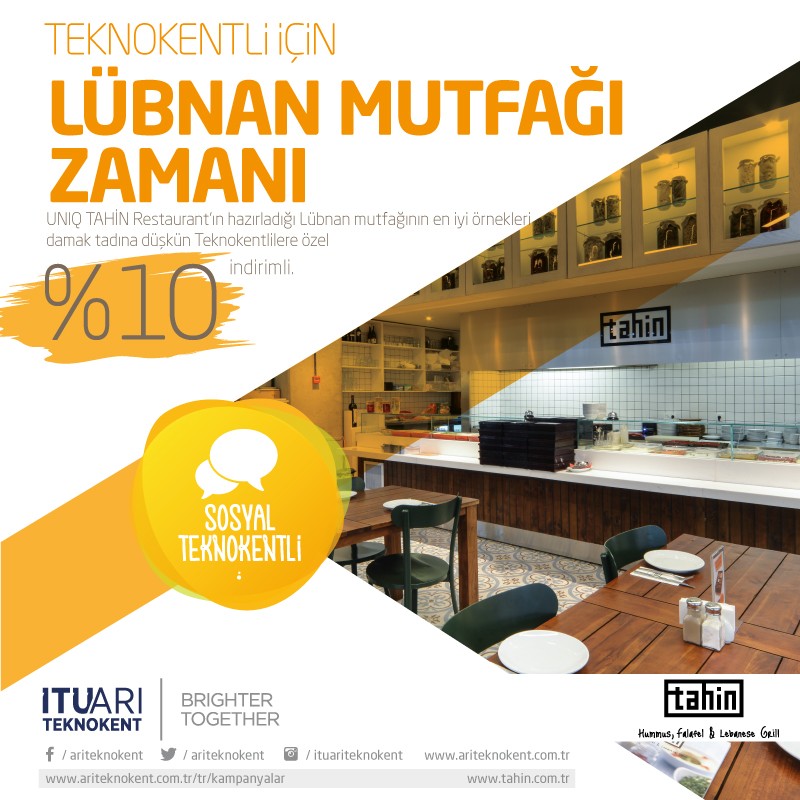 Tahin Restaurant