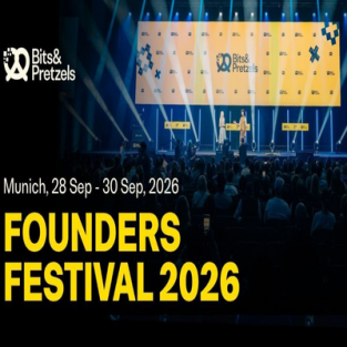Bits & Pretzels Founders Festival 2026