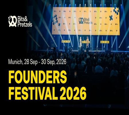 Bits & Pretzels Founders Festival 2026