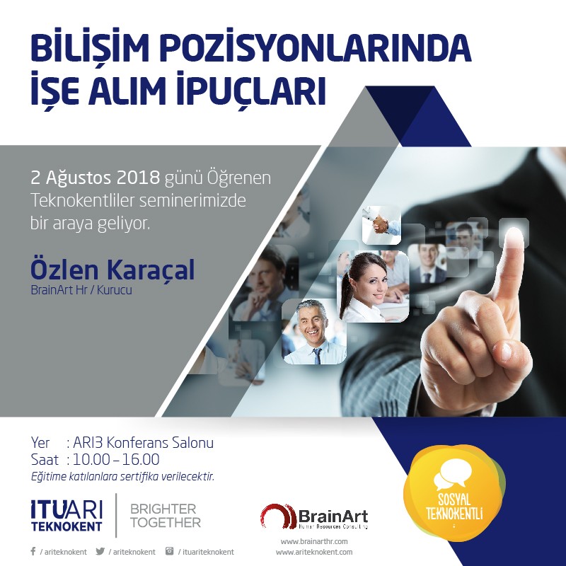 Bilişim Pozisyonlarında İşe Alım İpuçları