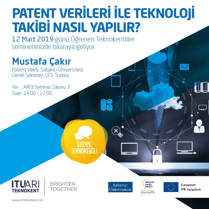 Patent Verileri ile Teknoloji Takibi Nasıl Yapılır?