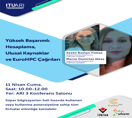Yüksek Başarımlı Hesaplama, Ulusal Kaynaklar ve EuroHPC Çağrıları