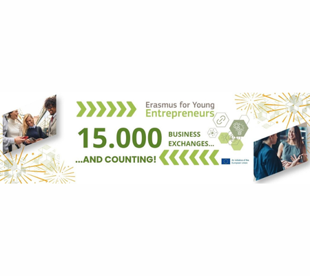 Erasmus for Young Entrepreneurs (EYE) Tanıtım Oturumu