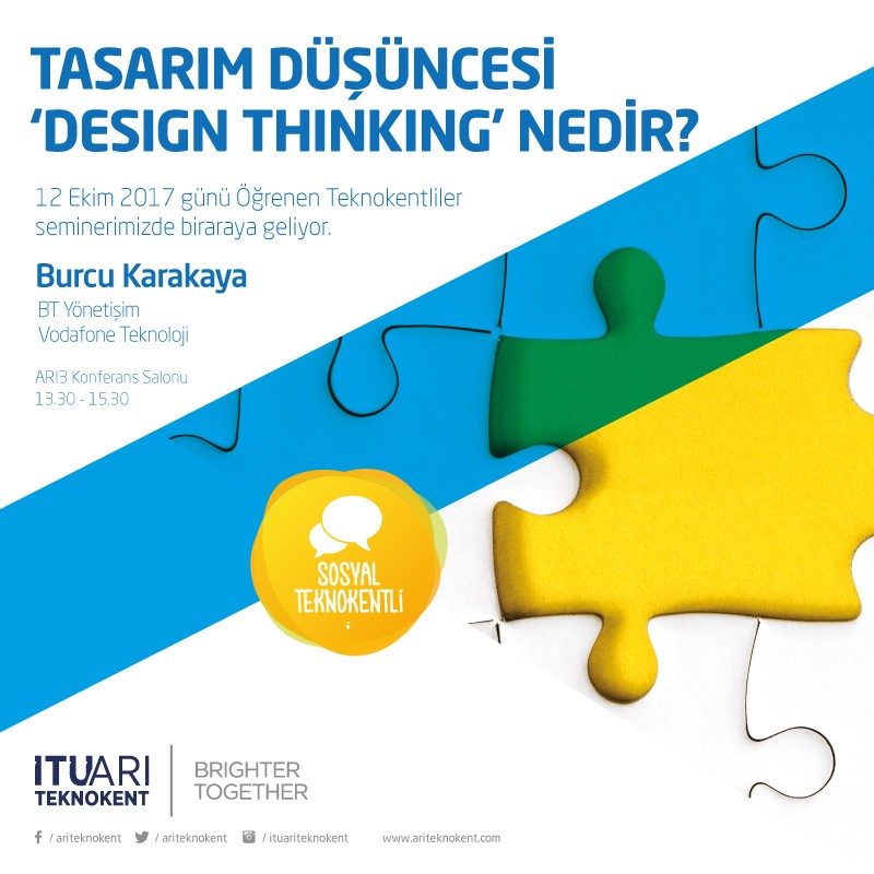 Tasarım Düşüncesi  “Design Thinking” Nedir?