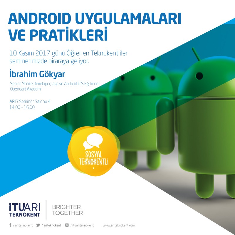 Android Uygulamaları ve Pratikleri