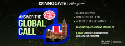 Innogate'in İki Rotası: Almanya ve İngiltere!