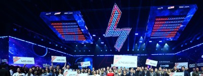 TÜRKİYE’NİN EN BÜYÜK GİRİŞİMCİLİK ETKİNLİĞİNDE  1,74 MİLYAR TL’Yİ AŞAN ÖDÜL VE YATIRIM AÇIKLANDI