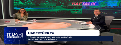 Genel M&uuml;d&uuml;r&uuml;m&uuml;z Attila Dikbaş Habert&uuml;rk 'e Konuk Oldu!