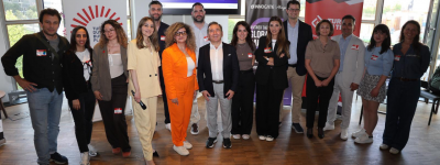 İT&Uuml; ARI Teknokent Yerli Teknoloji Girişimlerini  Hollanda Pazarıyla Buluşturdu