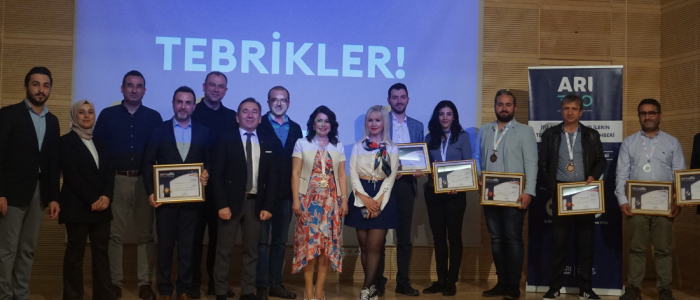 Teknolojik İnovasyonlar ARI TTO'yla Daha Ticari ve Güvenli