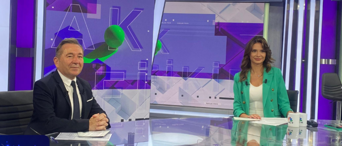 Genel Müdürümüz Prof. Dr. Attila Dikbaş CNBC-e  Kanalına Konuk Oldu!