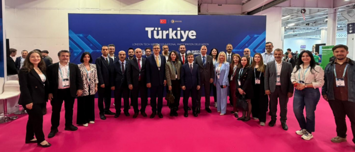 İTÜ ARI Teknokent Startups Take the Global Stage at London Tech Week