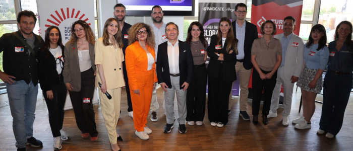 İTÜ ARI Teknokent Brings Turkish Technology Startups to the Dutch Market