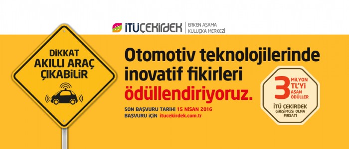 OTOMOTİVDE MARKA OLMANIN SIRRI YENİ NESİL ARAÇLAR İÇİN TEKNOLOJİ ÜRETMEK