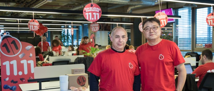 Teknokent firmalarından n11.com’dan tarihi günde rekor ciro:  65 milyon TL