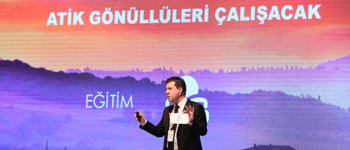 AR-GE VE TEKNOLOJİDE İK YÖNETİMİNİN YOL HARİTASI TECH HUMAN’DA ÇİZİLDİ