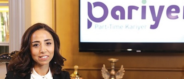 İSTİHDAMDAKİ BARİYERLER PARİYER İLE KALKIYOR