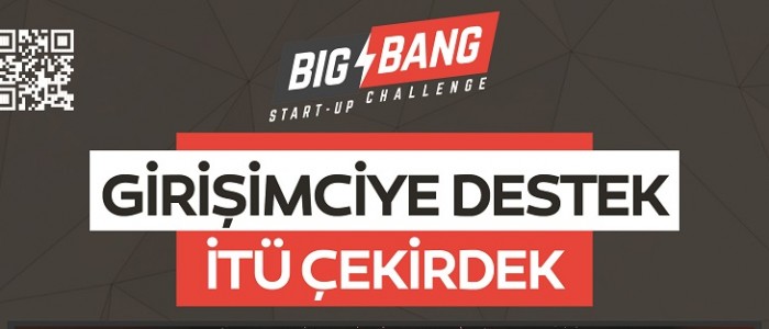 DÜNYADA GİRİŞİMCİLERE EN FAZLA YATIRIM YAPILAN GİRİŞİMCİ ETKİNLİĞİ BIG BANG 2018 İÇİN SON GÜNLER!