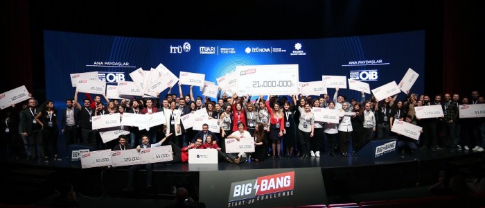 30 Ülkeden Gelecek Girişimcilere 21 Milyon TL’yi Aşan Kaynak