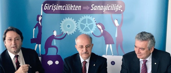 İSO AND ITU ARI TEKNOKENT WILL FIND “INDUSTRIALIST COACHES” FOR THE ENTREPRENEURS 