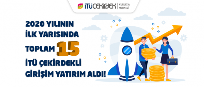 İTÜ Çekirdek'e Yatırım Yağmuru