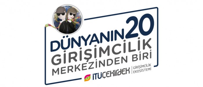İTÜ Çekirdek, Girişimcilik Kuluçka Merkezleri Dünya Sıralamasında İlk Yirmiye Girdi