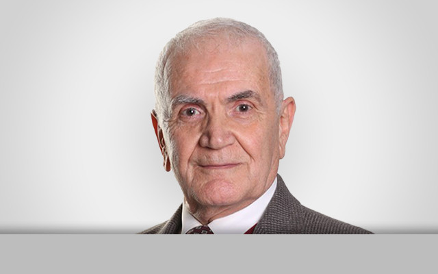 Prof. Dr.  Hacı Ali Mantar